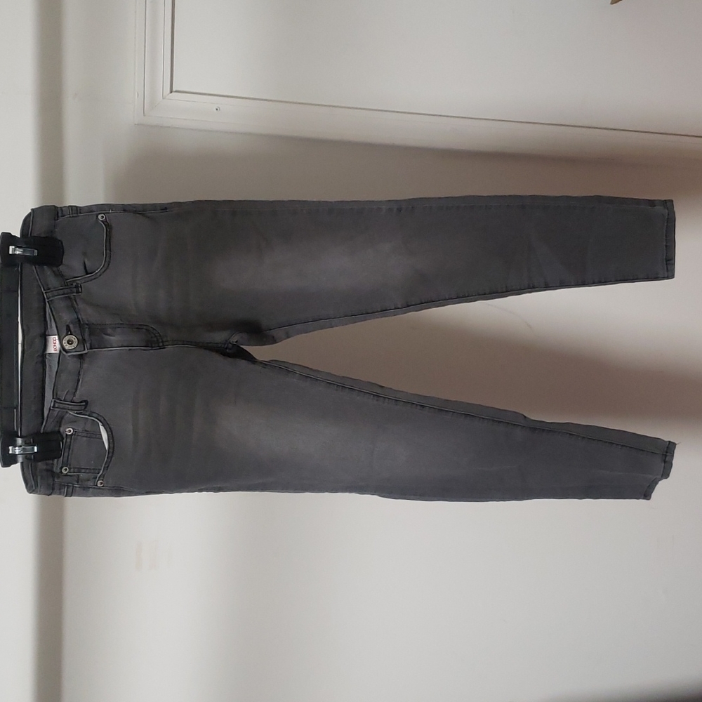 Bongo Grey Jeans Size 9